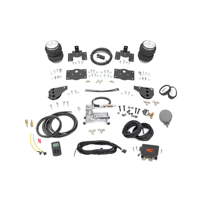 Rough Country with Onboard Air Compressor & Wireless Remote Air Spring Kit I 10032WC