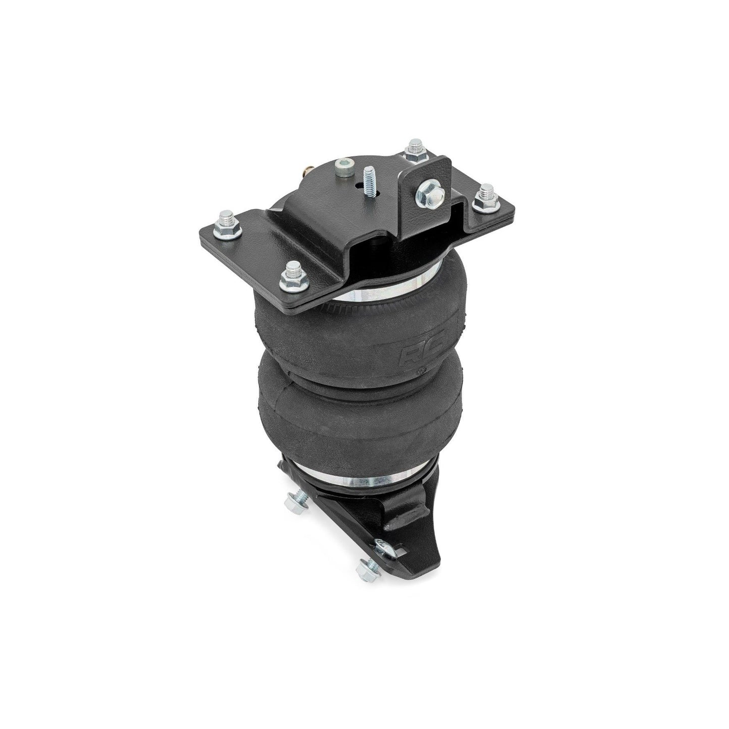 ROUGH COUNTRY Air Spring Kit w/compressor | 4 Inch Lift Kit | Ram 1500 2WD/4WD (2009-2018 & Classic) | 100324C
