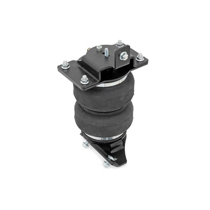 ROUGH COUNTRY Air Spring Kit w/compressor | 4 Inch Lift Kit | Ram 1500 2WD/4WD (2009-2018 & Classic) | 100324C