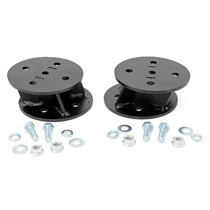 ROUGH COUNTRY Air Spring Kit | 4 Inch Lift Kit | Ram 1500 4WD (2019-2025) | 100354