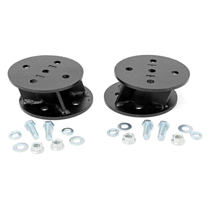 Rough Country with Onboard Air Compressor & Wireless Remote Air Spring Kit I 100354WC