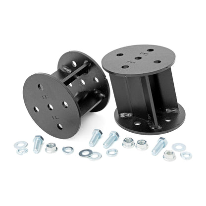 Rough Country with Onboard Air Compressor & Wireless Remote Air Spring Kit I 100356WC