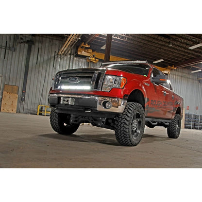 Rough Country M1 Struts w/M1 Rear Shocks 6 Inch Lift Kit I 59840
