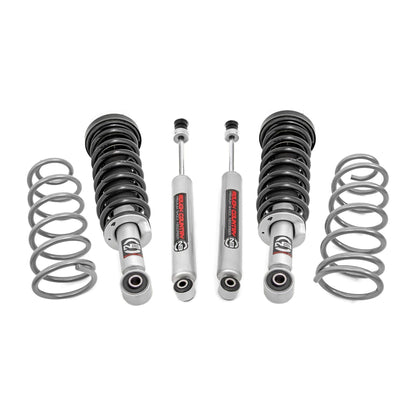 Rough Country N3 Shocks 3 Inch Lift Kit I 77131