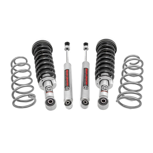 ROUGH COUNTRY 3 Inch Lift Kit | N3 Struts | Toyota 4Runner 2WD/4WD (1996-2002) | 77131