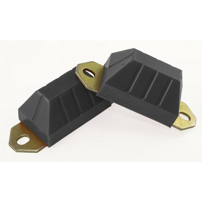 RUGGED RIDGE | 1-1301BL | Axle Snubber Kit,Black,76-85 Wrangler