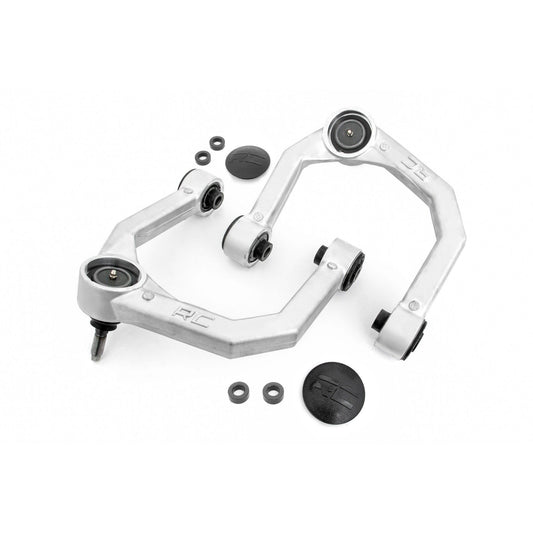 ROUGH COUNTRY Forged Upper Control Arms | Cast Steel Knuckles | 3.5 Inch Lift | Ford Ranger (19-23) | 50009