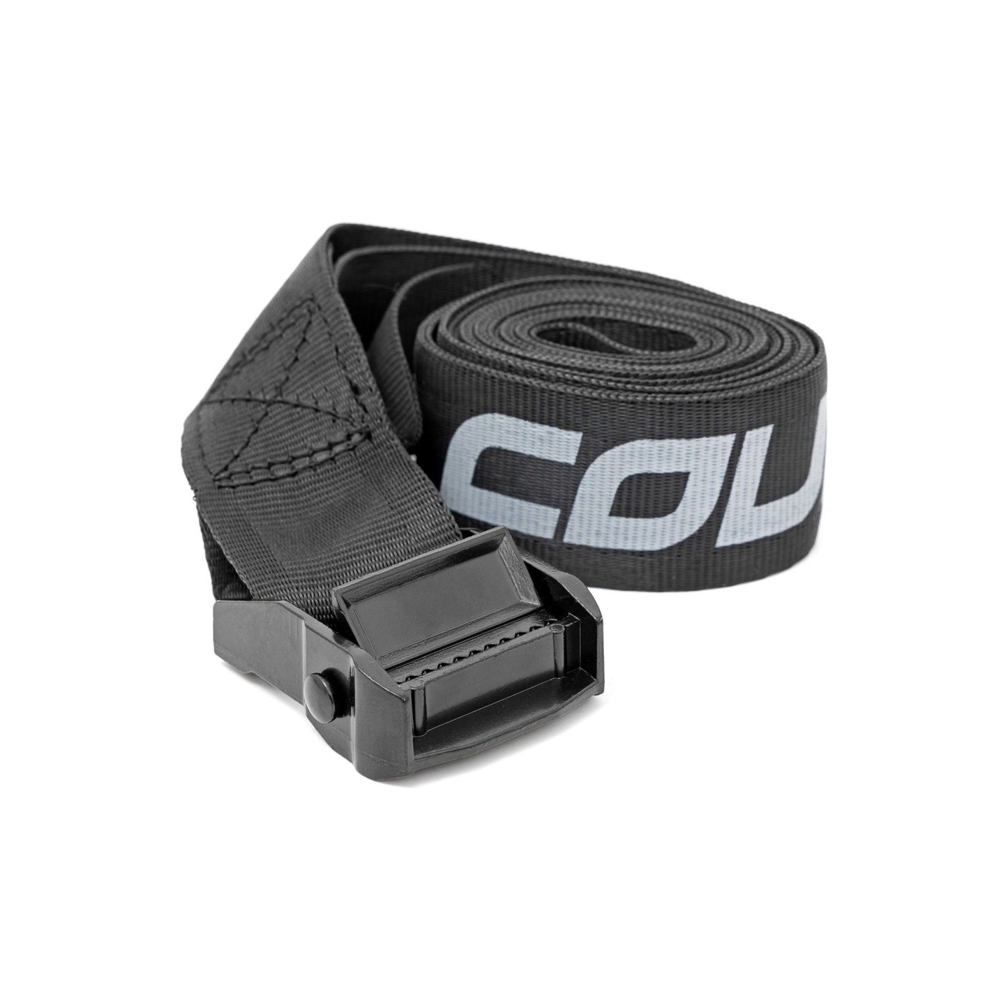 ROUGH COUNTRY Cargo Tie-Down Straps | Cam Buckle | 1.5" x 9' | Pair | 117703A