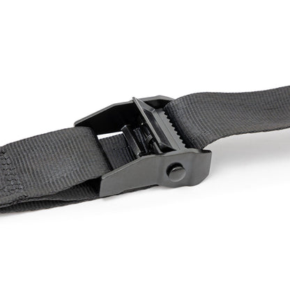 ROUGH COUNTRY Cargo Tie-Down Straps | Cam Buckle | 1.5" x 9' | Pair | 117703A