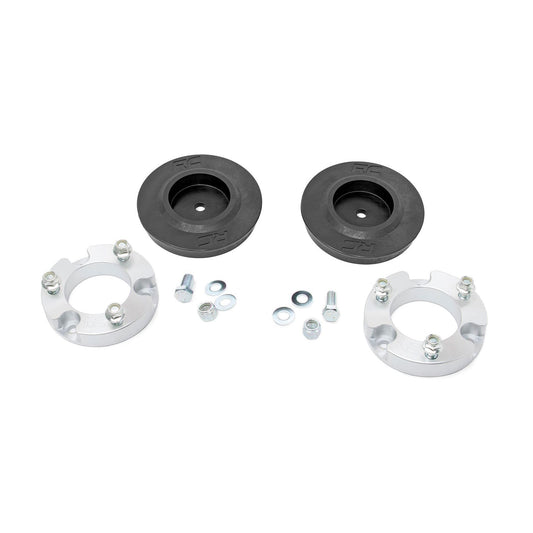 ROUGH COUNTRY 2 Inch Lift Kit | Toyota 4Runner 2WD/4WD (2010-2024) | 764