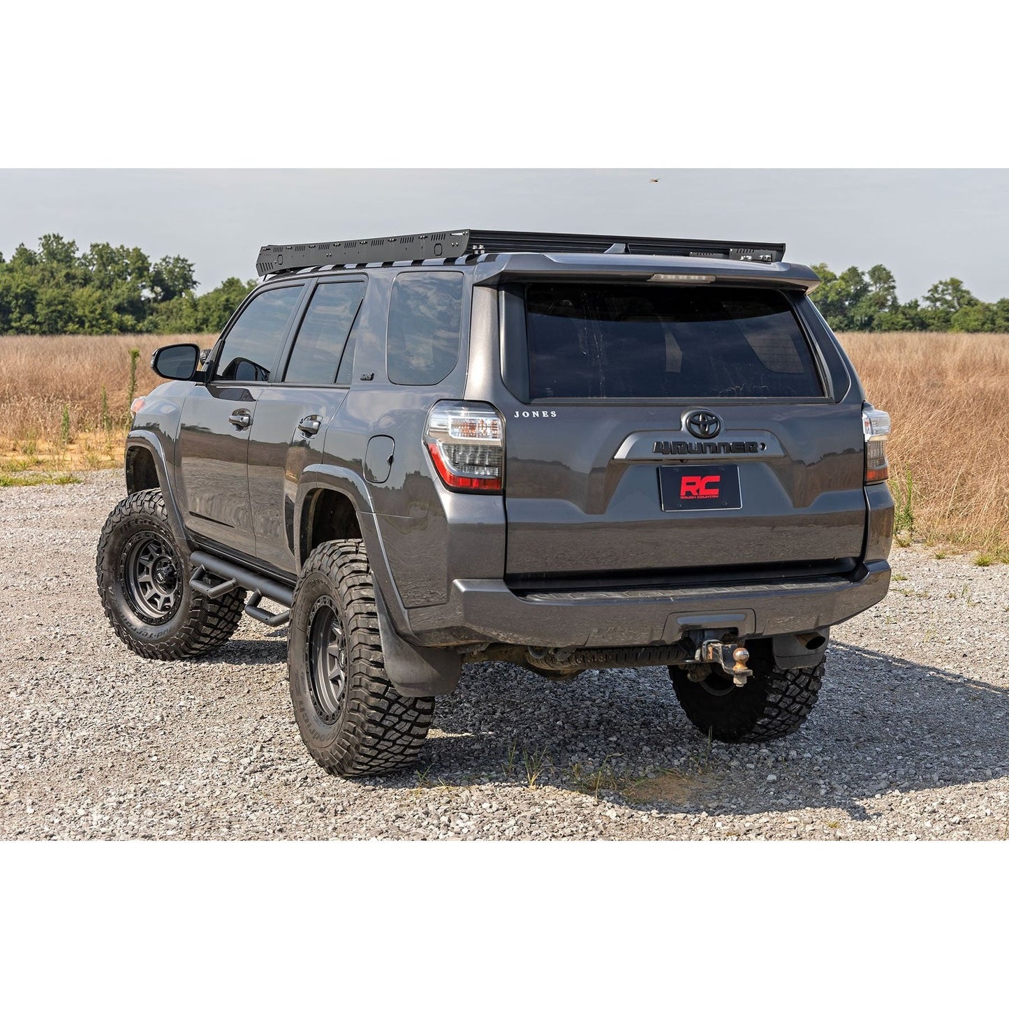 Rough Country Nerf Steps I RCT1360A