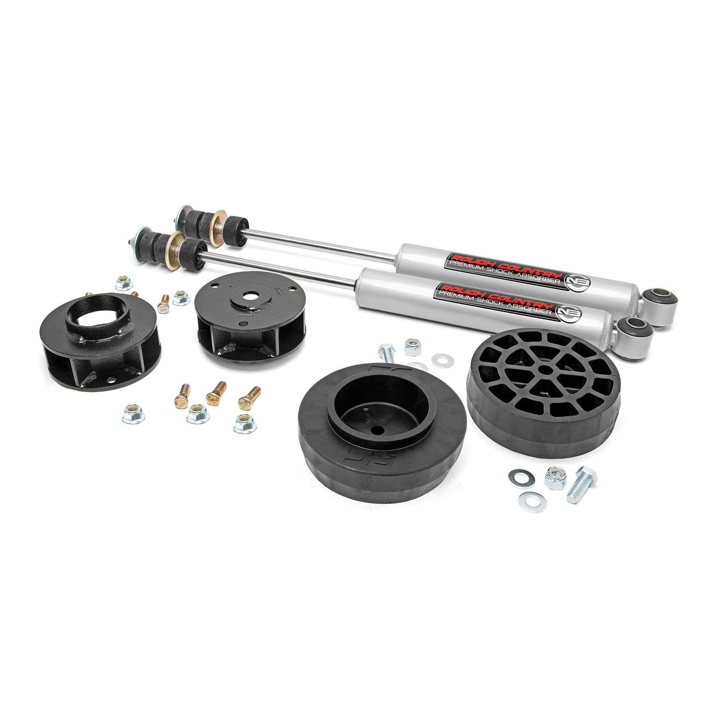 Rough Country 3 Inch Lift Kit I 76630