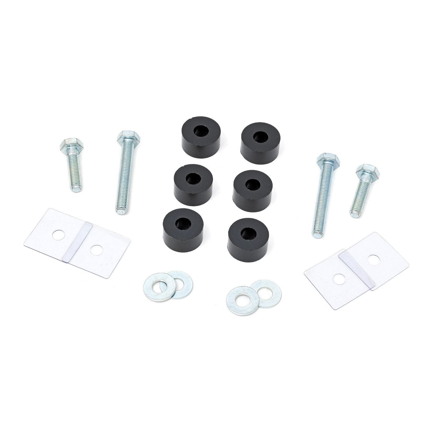Rough Country Skid Plate Mounting Kit I 10918