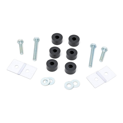 Rough Country Skid Plate Mounting Kit I 10918