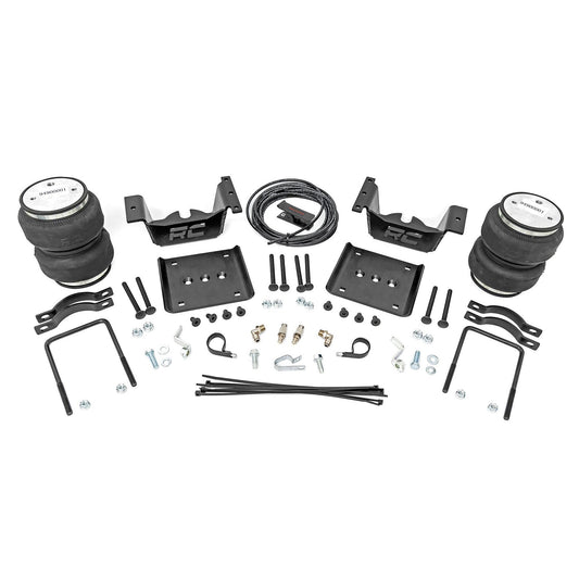 ROUGH COUNTRY Air Spring Kit | Chevy Silverado & GMC Sierra 1500 2WD/4WD (2007-2018 & Classic) | 10005