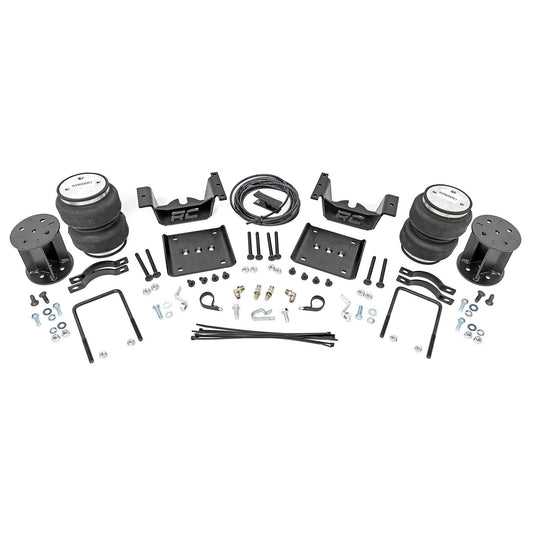 ROUGH COUNTRY Air Spring Kit | 5 Inch Lift Kit | Chevy/GMC 1500 (07-18 & Classic) | 100054