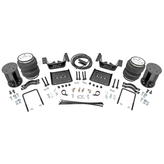 ROUGH COUNTRY Air Spring Kit | 6-7.5 Inch Lift Kit | Chevy/GMC 1500 (07-18 & Classic) | 100056