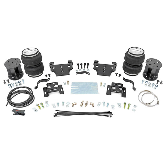 ROUGH COUNTRY Air Spring Kit | 6 Inch Lift Kit | Chevy/GMC 2500HD (01-10) | 100064