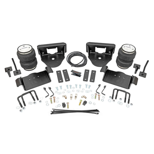ROUGH COUNTRY Air Spring Kit | 0-6" Lifts | Ford F-150 4WD (2004-2014) | 10008