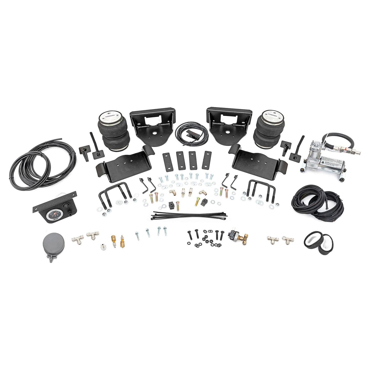 Rough Country 0-6" Air Spring Kit I 10008C
