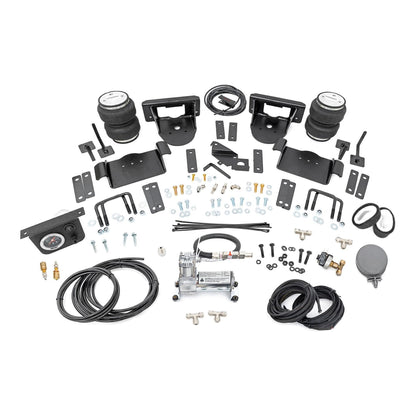 Rough Country with Onboard Air Compressor & Wireless Remote Air Spring Kit I 10009WC