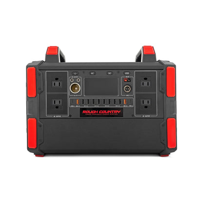 Rough Country Multifunctional Portable Power Station I 99054