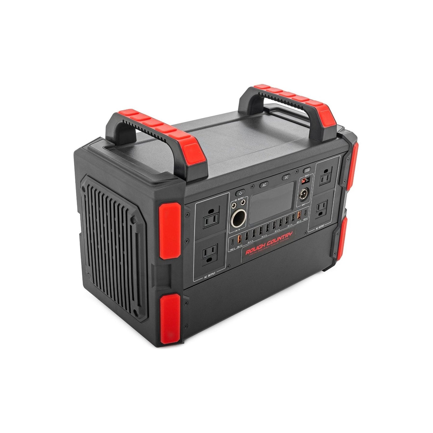 Rough Country Multifunctional Portable Power Station I 99054