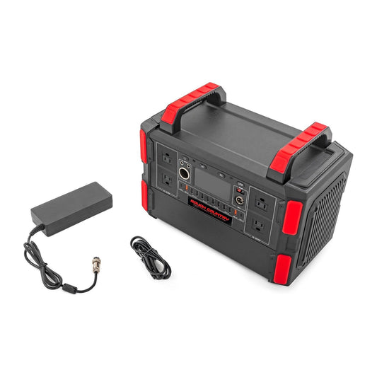 Rough Country Multifunctional Portable Power Station I 99054