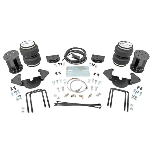 ROUGH COUNTRY Air Spring Kit | 4-6 Inch Lift Kit | Chevy/GMC Sierra 1500 (19-26)/Silverado 1500 (19-26)  | 100116