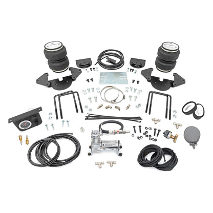Rough Country with Onboard Air Compressor & Wireless Remote Air Spring Kit I 10011WC