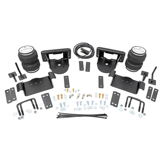 ROUGH COUNTRY Air Spring Kit | 0-6" Lifts | Ford F-150 4WD (2015-2020) | 10017