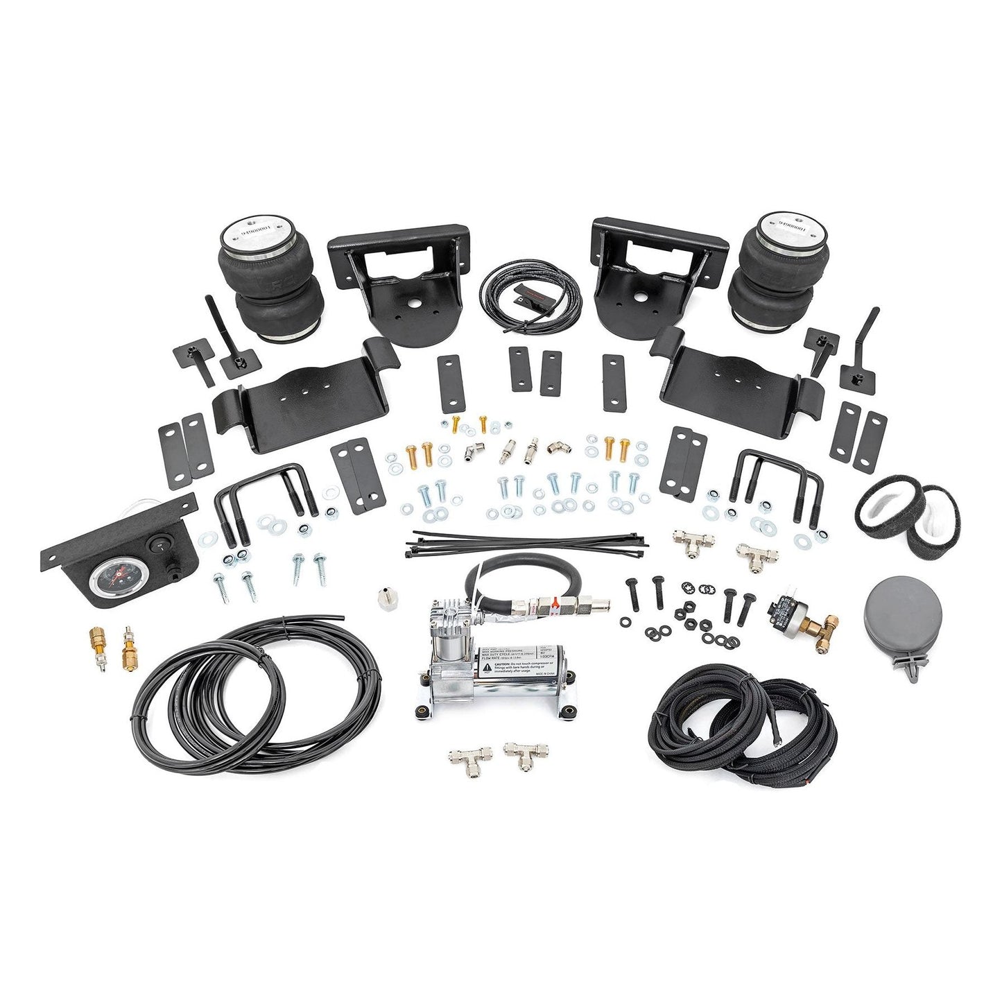 Rough Country 0-6" Air Spring Kit I 10017C