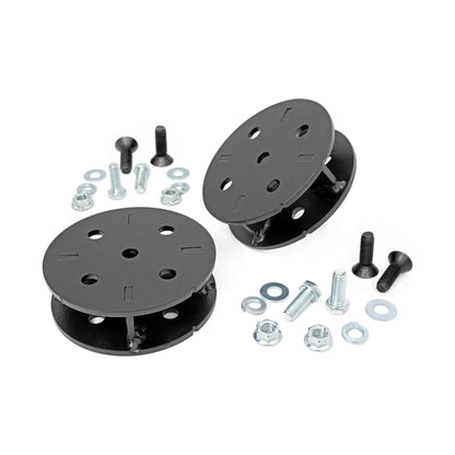 Rough Country 1.5" Rear Spacer Air Spring Spacers I 10022