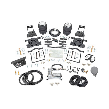Rough Country with Onboard Air Compressor & Wireless Remote Air Spring Kit I 10023WC