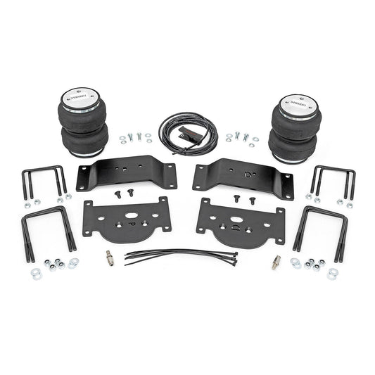 ROUGH COUNTRY Air Spring Kit | 0-6" Lifts | Toyota Tundra 2WD/4WD (2007-2021) | 10024