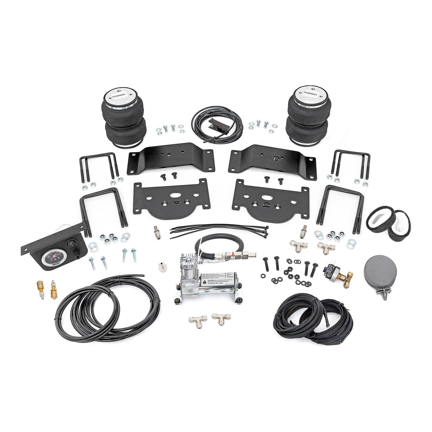 Rough Country 0-6" Air Spring Kit I 10024C