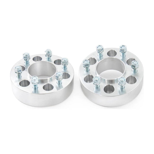 Rough Country 2 Inch Wheel Spacers I 10087