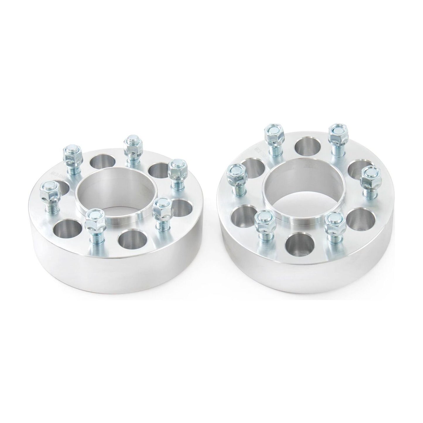 Rough Country 2 Inch Wheel Spacers I 10092