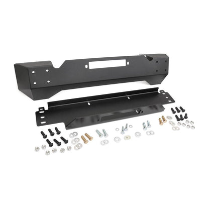 Rough Country Front Stubby Winch Bumper I 1012