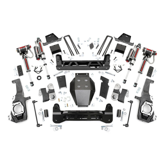 Rough Country Vertex Reservoir 7 Inch Lift Kit I 10150
