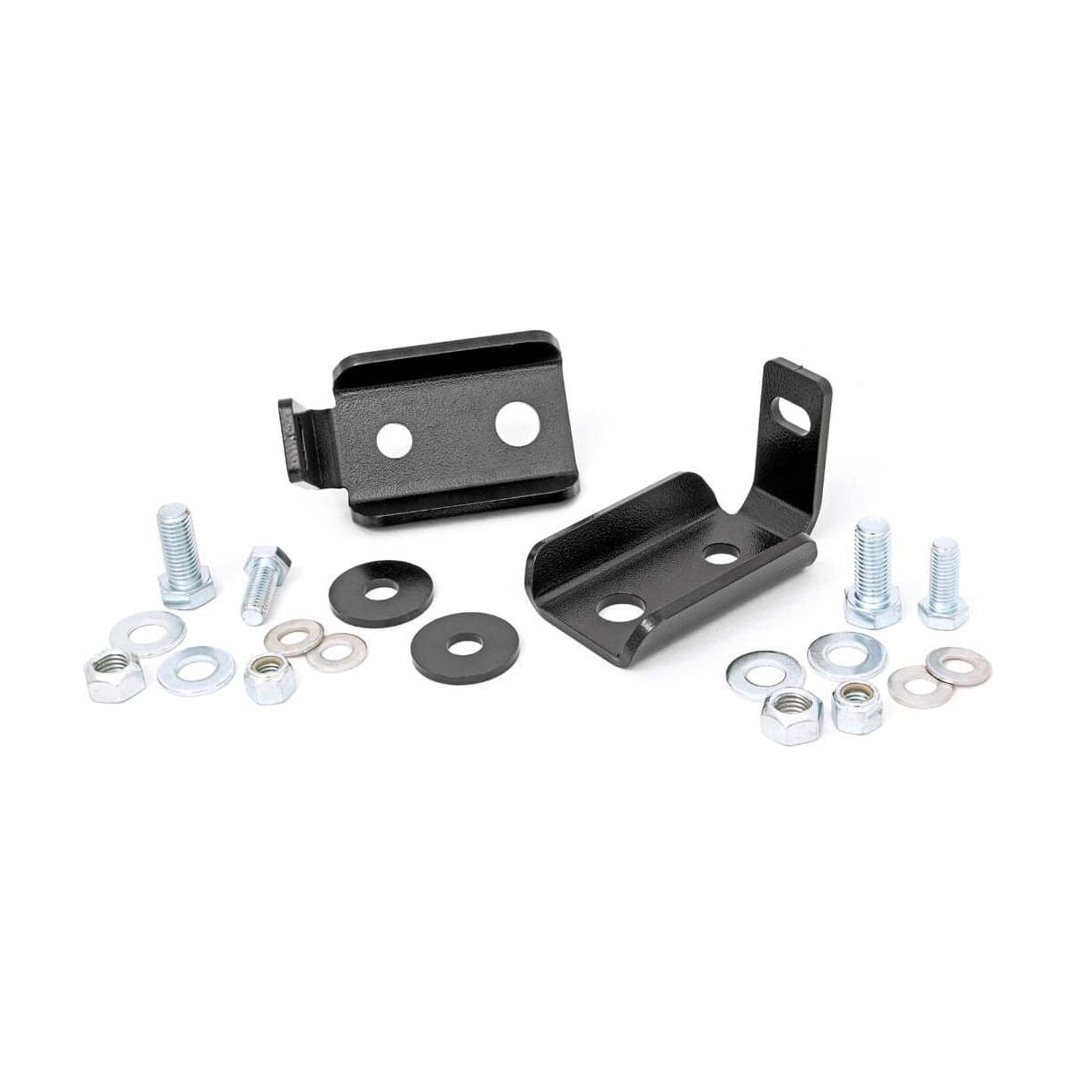 Rough Country Shock Relocation Brackets I 1020