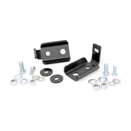 Rough Country Shock Relocation Brackets I 1020