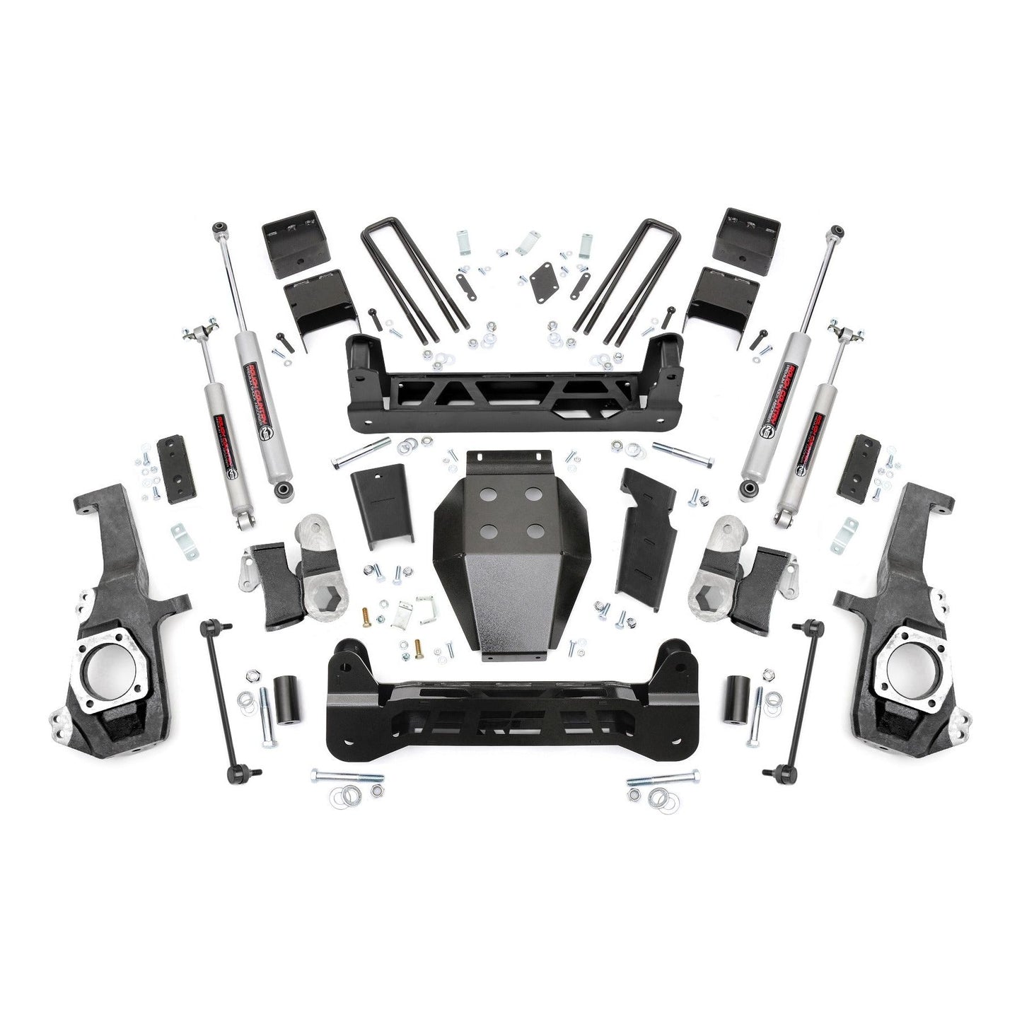 Rough Country Premium N3 5 Inch Lift Kit I 10230A