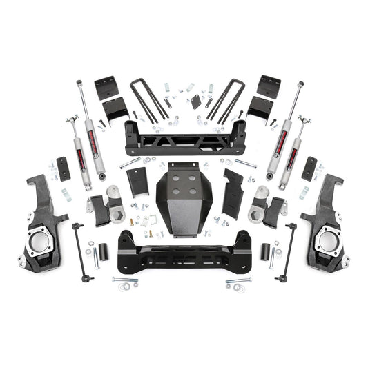 Rough Country Premium N3 5 Inch Lift Kit I 10230A
