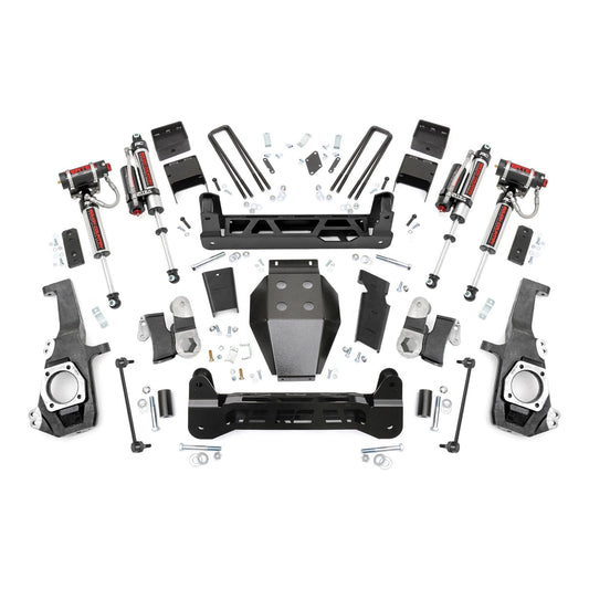 Rough Country Vertex Reservoir 5 Inch Lift Kit I 10250