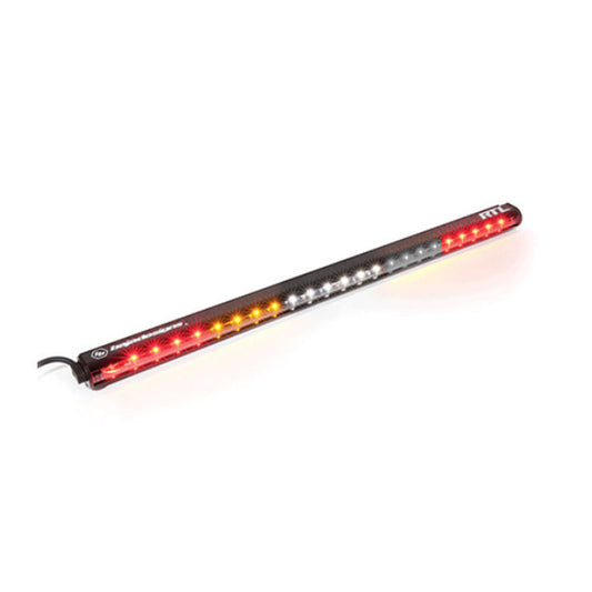 BAJA DESIGNS 30 Inch Light Bar RTL-W Solid Amber, White Center, Flashing Amber Baja Designs I 103005