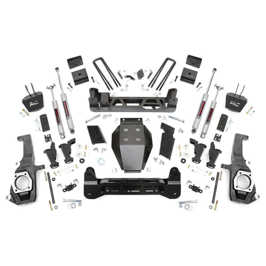 Rough Country 5 Inch Lift Kit I 10330