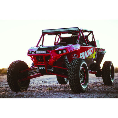 RIGID INDUSTRIES | 4 Inch Spot Light E-Series Pro RIGID Industries | 104213
