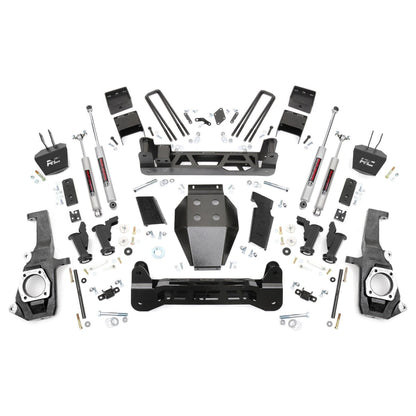 Rough Country 7.5 Inch Lift Kit I 10430