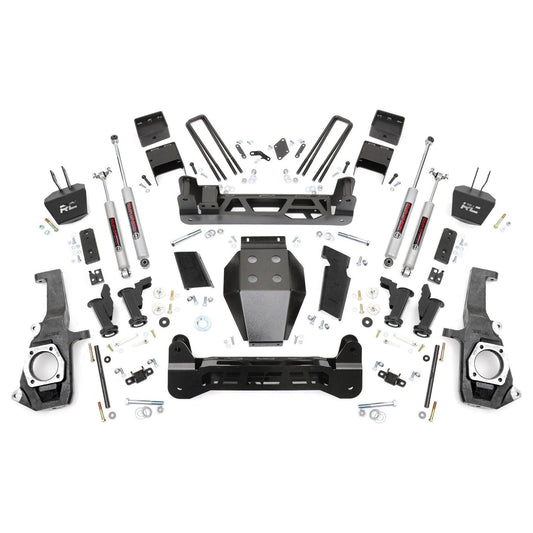 Rough Country 7.5 Inch Lift Kit I 10430